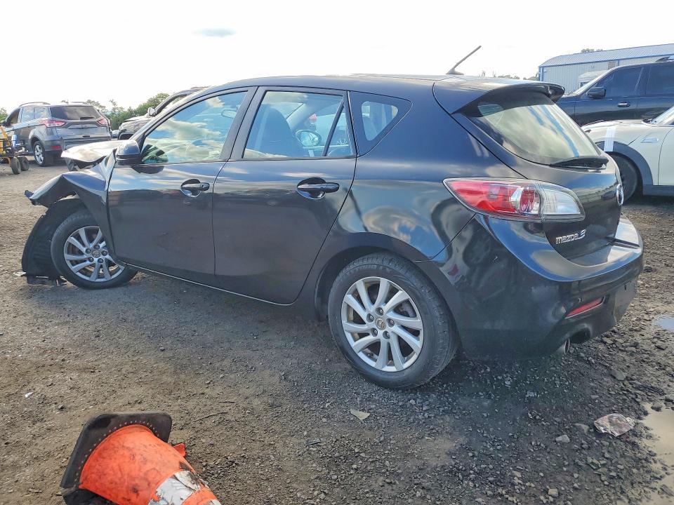 Продажа на аукционе авто 2012 Mazda 3, vin: JM1BL1M86C1614913, номер лота: 56697466