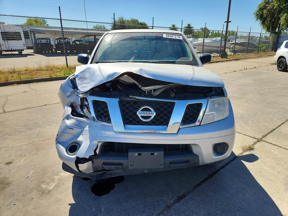 Aukcja sprzedaży 2019 Nissan Frontier, vin: 1N6AD0ER4KN731663, numer aukcji: 58407216