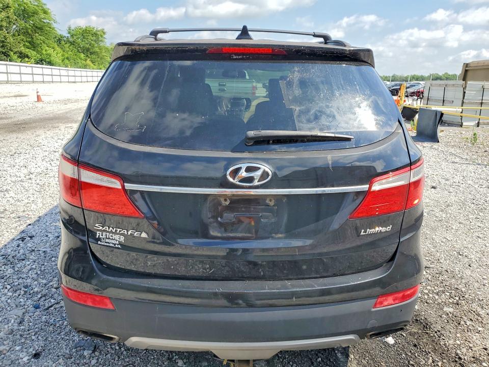 Продаж на аукціоні авто 2013 Hyundai Santa Fe, vin: KM8SR4HF9DU004914, номер лоту: 57768166