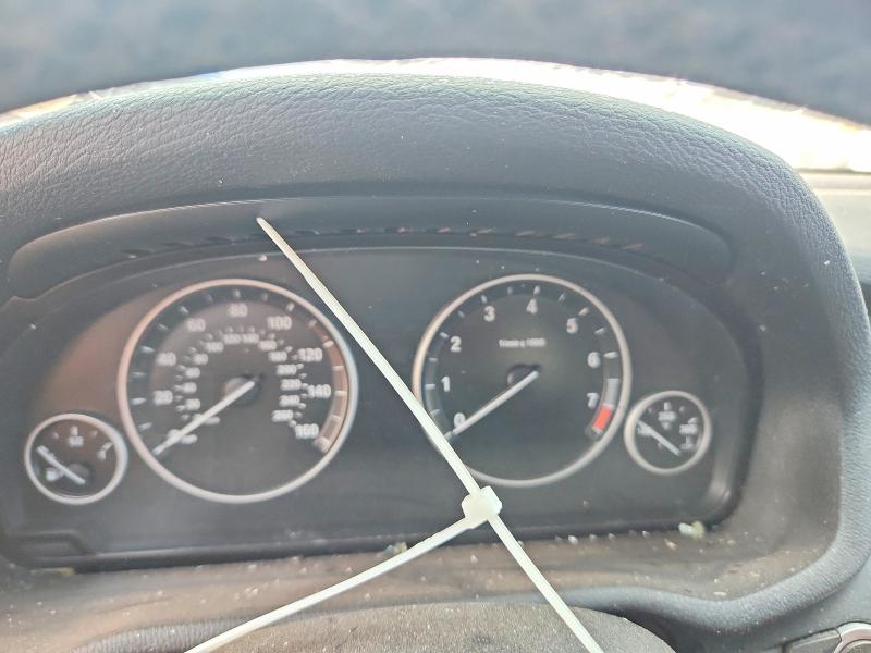2013 Bmw X3 მანქანა იყიდება აუქციონზე, vin: 5UXWX9C58D0A25558, აუქციონის ნომერი: 55417346