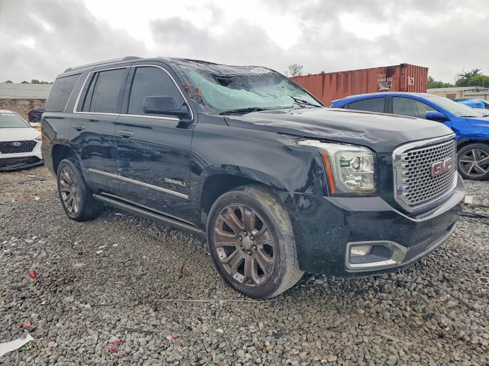 57492466 :رقم المزاد ، 1GKS2CKJ2GR208238 vin ، 2016 Gmc Yukon مزاد بيع