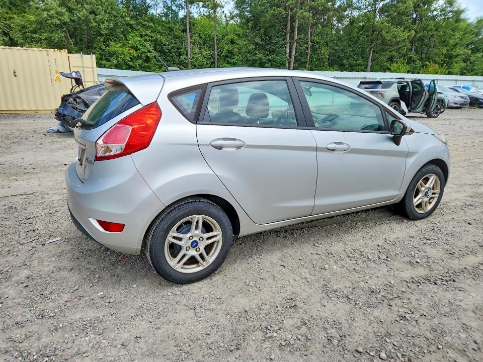2019 Ford Fiesta მანქანა იყიდება აუქციონზე, vin: 3FADP4EJ7KM158637, აუქციონის ნომერი: 85611615