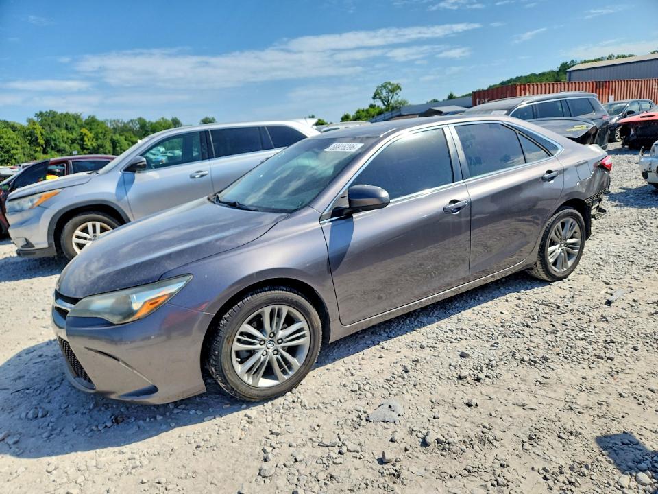 Продаж на аукціоні авто 2017 Toyota Camry, vin: 4T1BF1FK0HU284171, номер лоту: 58916296