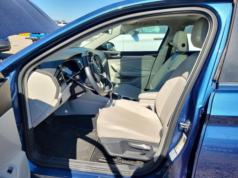 54070676 :رقم المزاد ، 3VWC57BU8KM198170 vin ، 2019 Volkswagen Jetta مزاد بيع