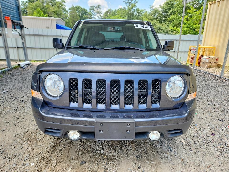 Продажа на аукционе авто 2016 Jeep Patriot, vin: 1C4NJRFB5GD511769, номер лота: 56710916