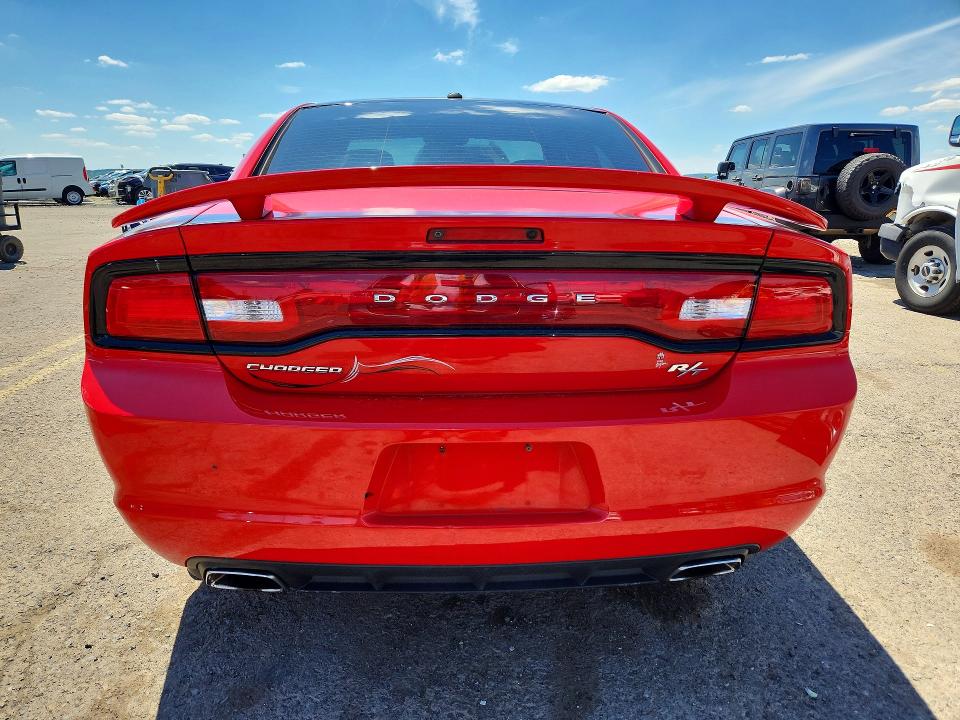 57587346 :رقم المزاد ، 2C3CDXCT7EH338700 vin ، 2014 Dodge Charger مزاد بيع
