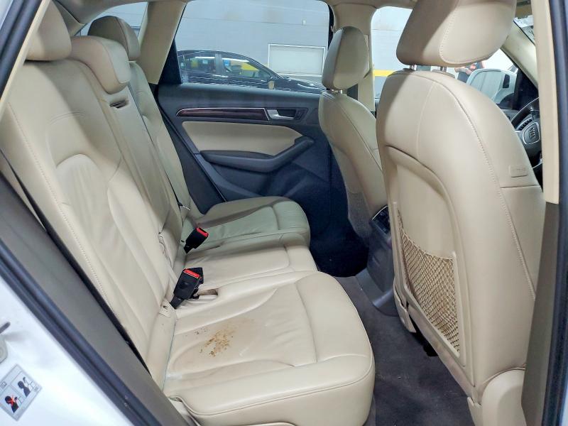 Продаж на аукціоні авто 2015 Audi Q5, vin: WA1LFAFP4FA063332, номер лоту: 56218596
