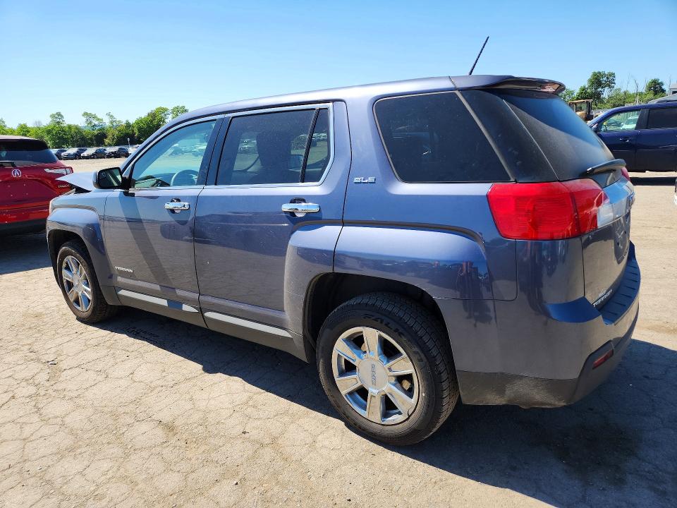 Продажа на аукционе авто 2013 Gmc Terrain, vin: 2GKFLREK3D6305316, номер лота: 56115636
