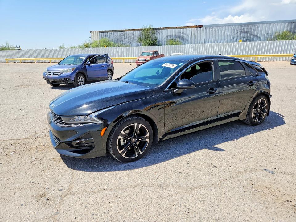 Auction sale of the 2024 Kia K5, vin: 5XXG64J22RG261856, lot number: 56315336