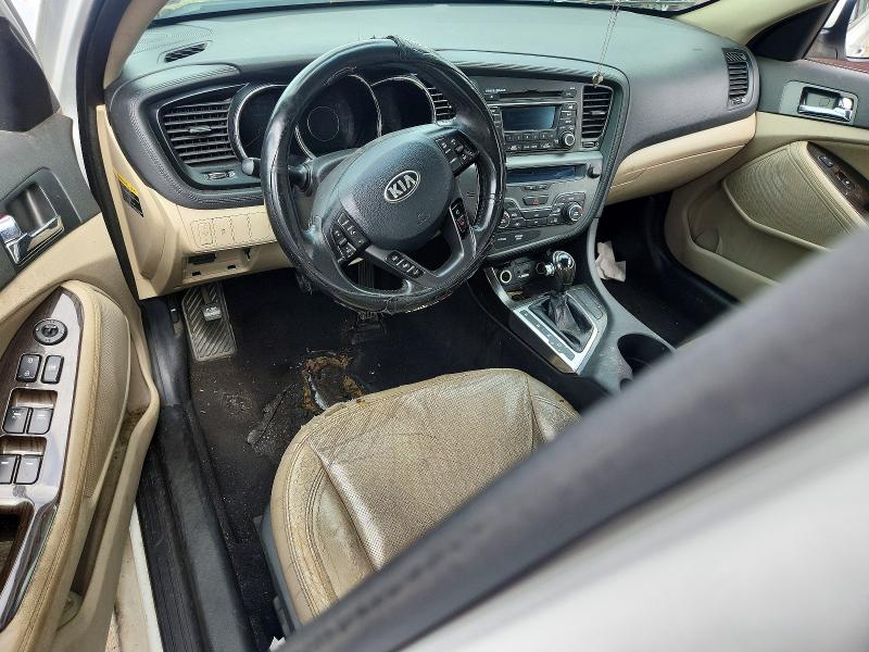 Продаж на аукціоні авто 2013 Kia Optima, vin: 5XXGN4A77DG251198, номер лоту: 59137276