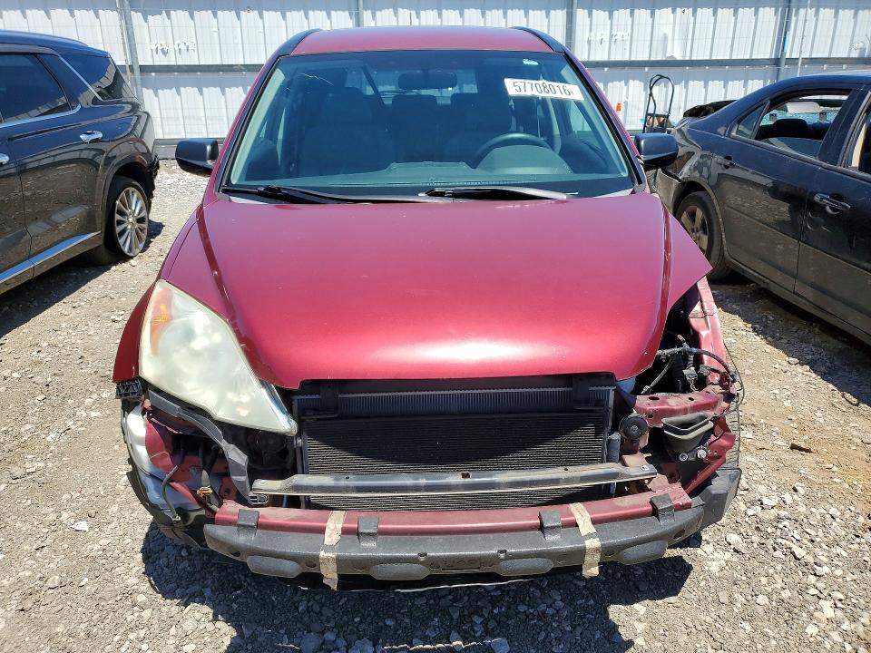 Продажа на аукционе авто 2009 Honda Cr-v, vin: 5J6RE48389L059527, номер лота: 57708016
