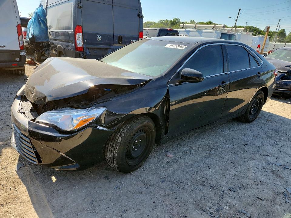 Aukcja sprzedaży 2015 Toyota Camry, vin: 4T4BF1FK1FR487539, numer aukcji: 56150496