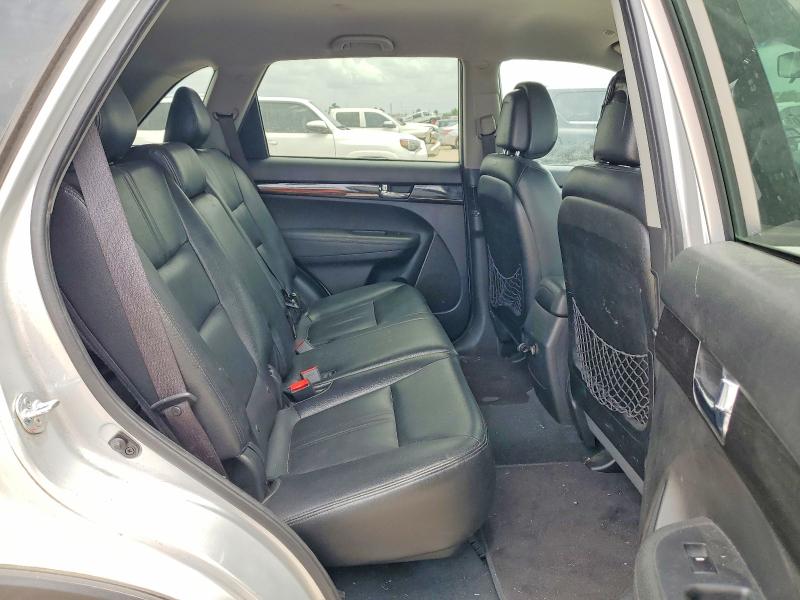 Продаж на аукціоні авто 2012 Kia Sorento, vin: 5XYKU3A60CG208914, номер лоту: 56694066