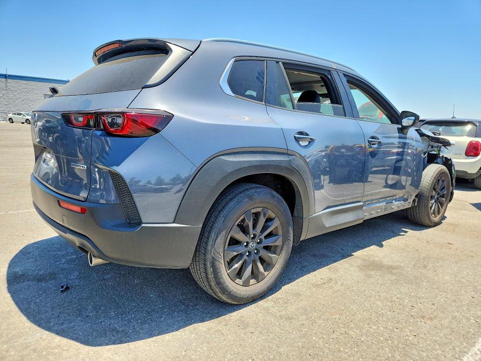 2024 Mazda Cx-50 მანქანა იყიდება აუქციონზე, vin: 7MMVABDM6RN195114, აუქციონის ნომერი: 58628646