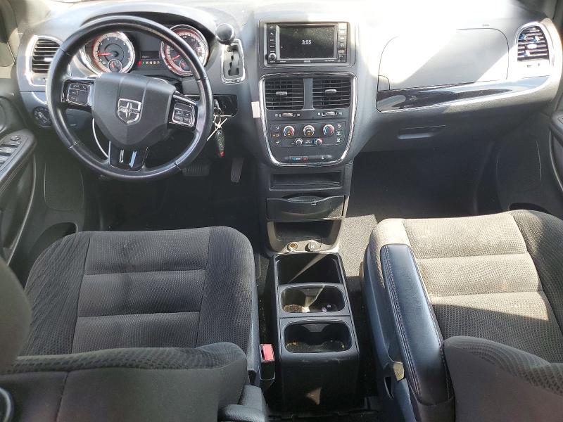 2020 Dodge Grand Caravan მანქანა იყიდება აუქციონზე, vin: 2C4RDGBG4LR155837, აუქციონის ნომერი: 57418776