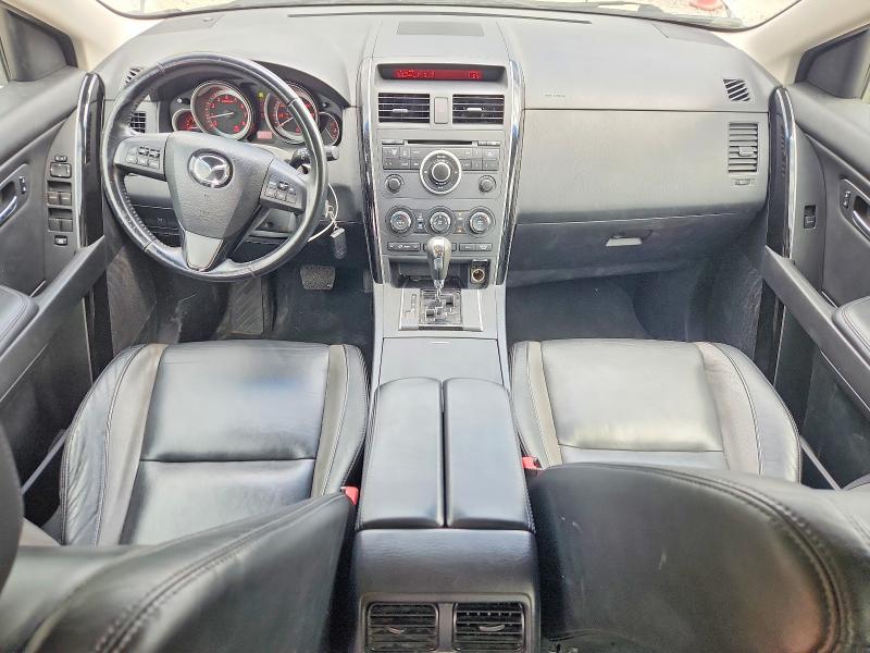 58733656 :رقم المزاد ، JM3TB2CA2C0342696 vin ، 2012 Mazda Cx-9 مزاد بيع
