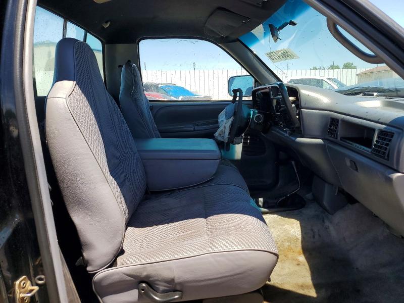 Aukcja sprzedaży 1997 Dodge Ram 1500, vin: 1B7HF16Z9VS224151, numer aukcji: 55624776