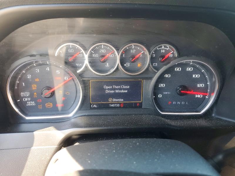 Продаж на аукціоні авто 2020 Chevrolet Silverado, vin: 3GCPWCEDXLG177410, номер лоту: 57422096