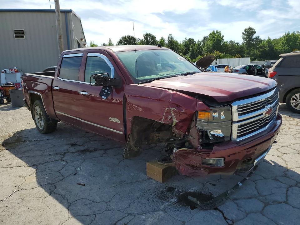 Продаж на аукціоні авто 2014 Chevrolet Silverado, vin: 3GCUKTEC0EG382257, номер лоту: 55965156