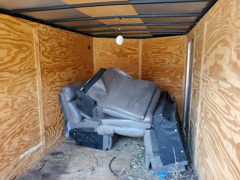 56453526 :رقم المزاد ، 7NBBE1429N1004296 vin ، 2022 Fast Cargo Trailers مزاد بيع