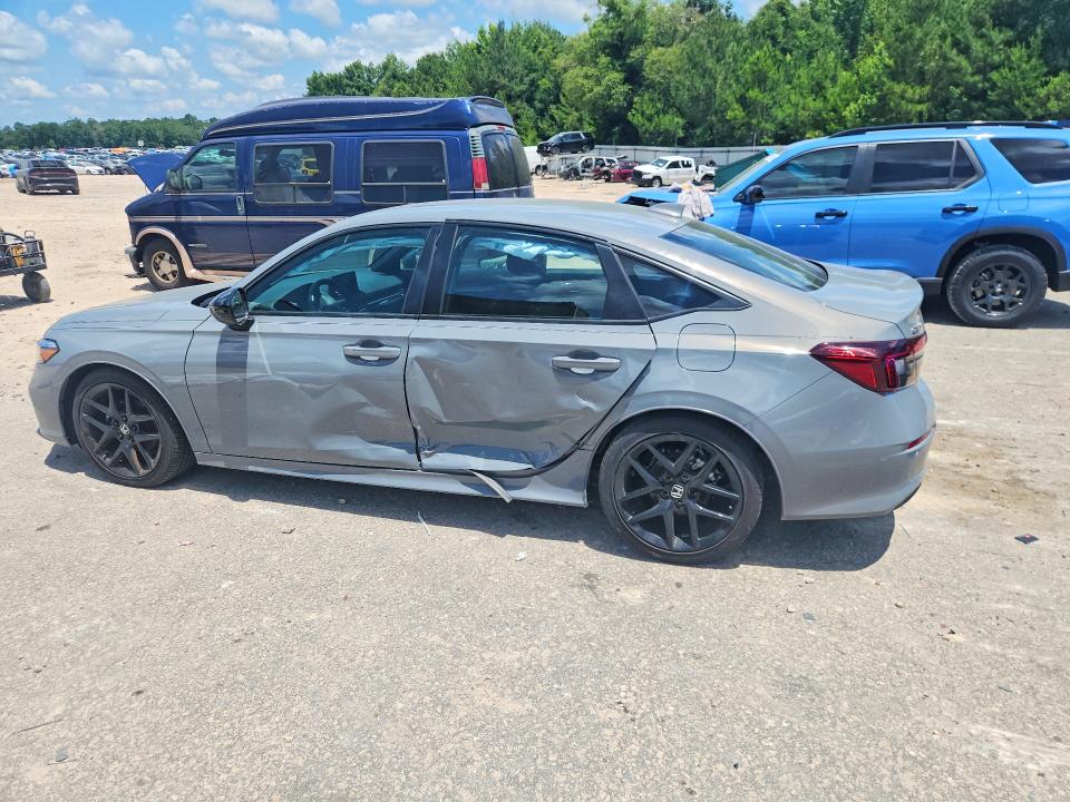 Aukcja sprzedaży 2025 Honda Civic, vin: 2HGFE2F59SH573361, numer aukcji: 56567356
