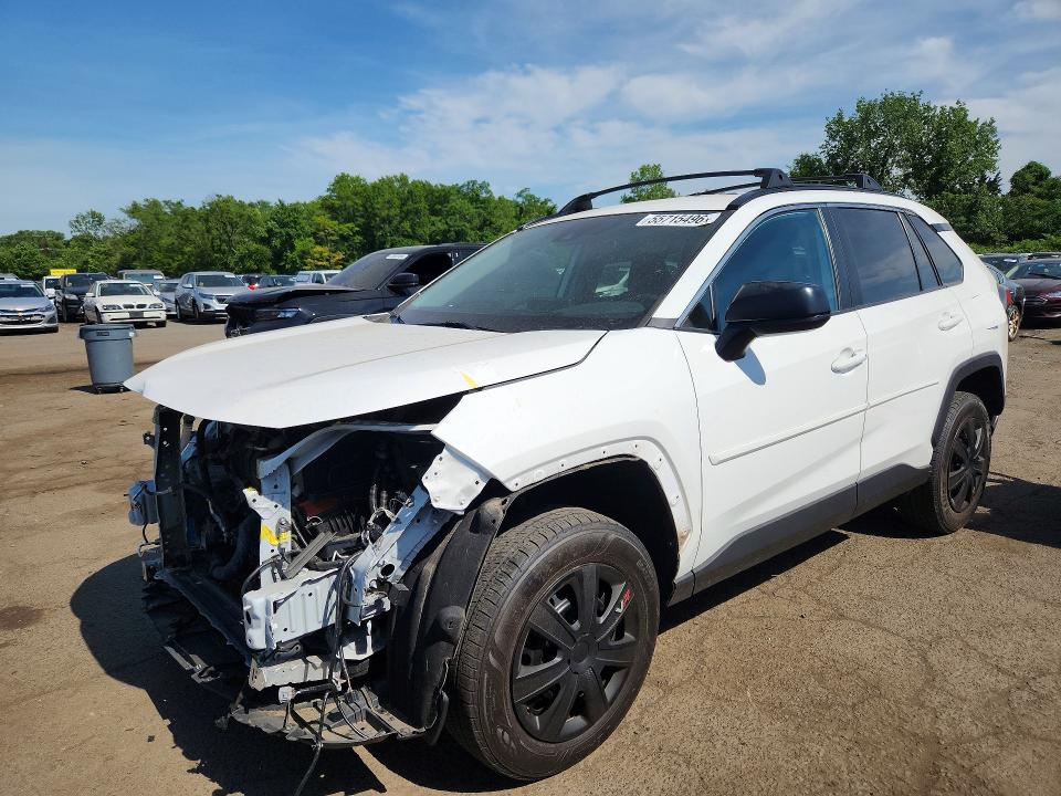 Aukcja sprzedaży 2021 Toyota Rav4, vin: 2T3F1RFV9MC247180, numer aukcji: 55715496