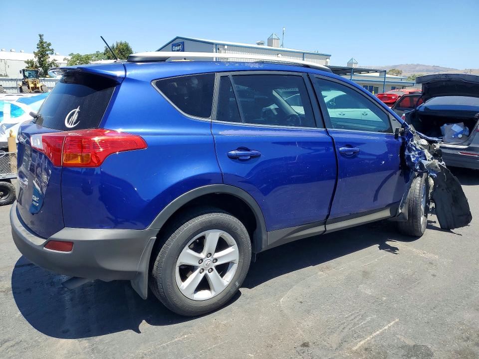 Aukcja sprzedaży 2014 Toyota Rav4, vin: 2T3RFREV0EW201074, numer aukcji: 59543876