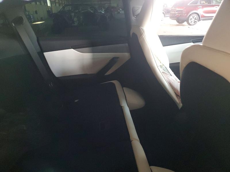 2026 Tesla Model  Y მანქანა იყიდება აუქციონზე, vin: 7SAYGDEEXTF622978, აუქციონის ნომერი: 57166116