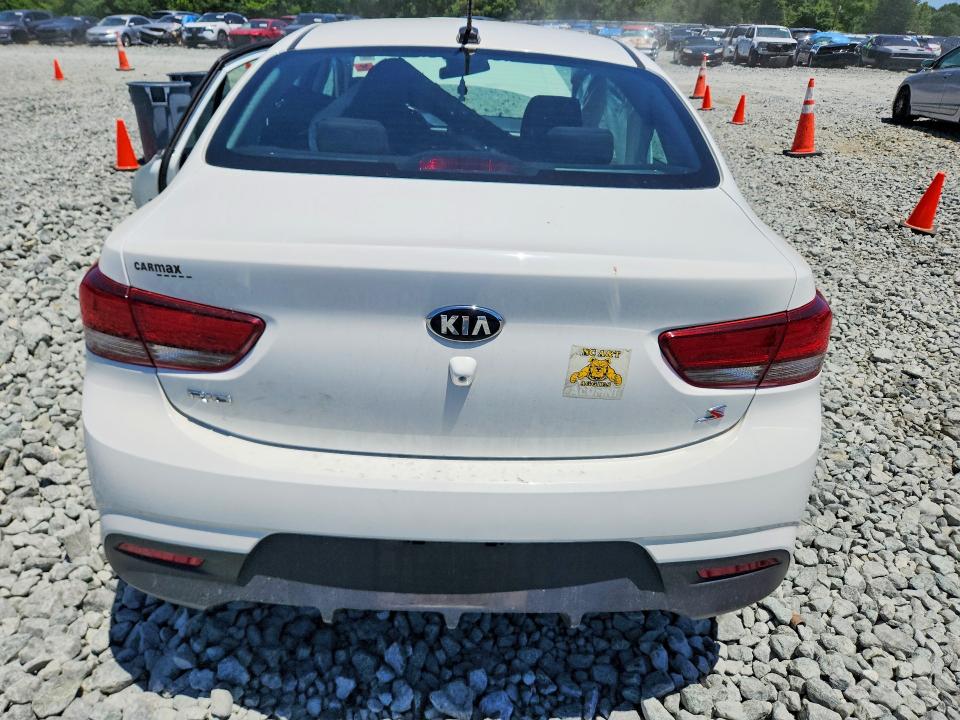 57479506 :رقم المزاد ، 3KPA24AD1LE293037 vin ، 2020 Kia Rio مزاد بيع