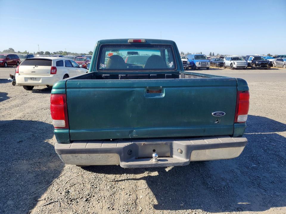 Продаж на аукціоні авто 2000 Ford Ranger, vin: 1FTYR14V4YPB98377, номер лоту: 55642296