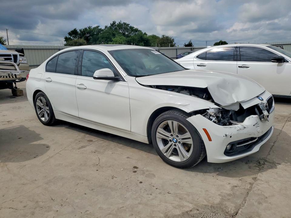 Aukcja sprzedaży 2018 Bmw 330, vin: WBA8B9C5XJEE82473, numer aukcji: 55562416