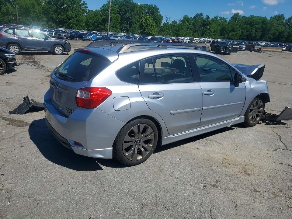 Продажа на аукционе авто 2016 Subaru Impreza, vin: JF1GPAP69G8227487, номер лота: 58198906