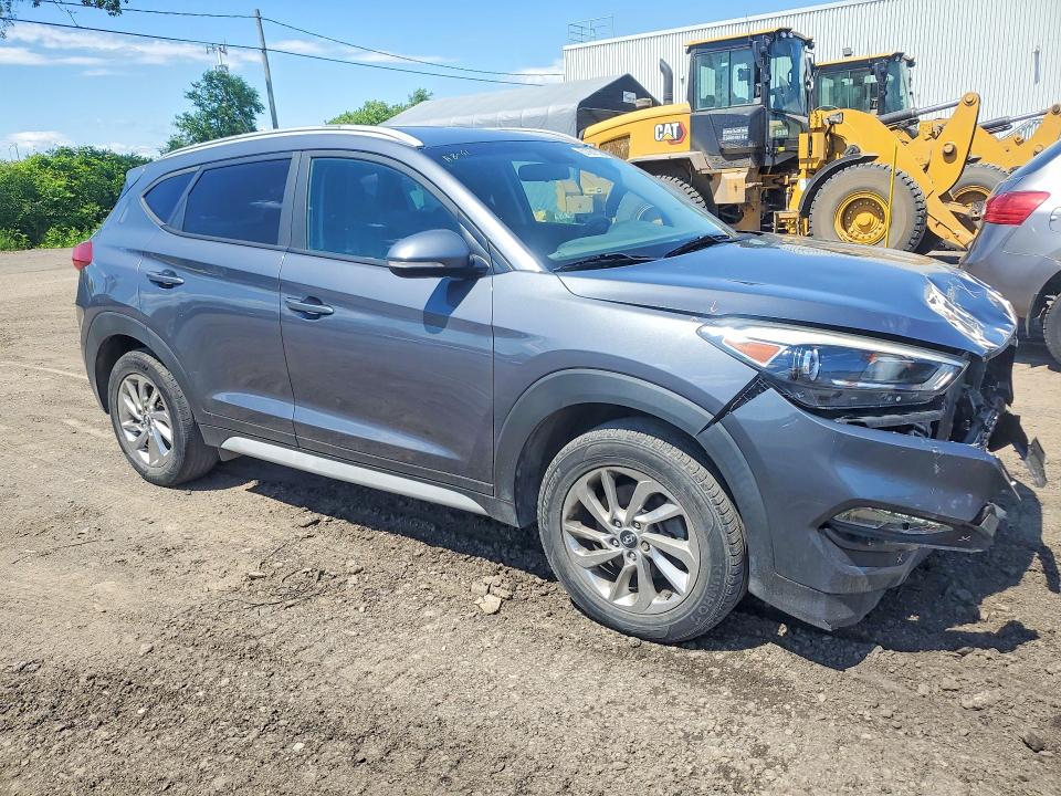 Aukcja sprzedaży 2017 Hyundai Tucson, vin: KM8J3CA48HU491481, numer aukcji: 57561526