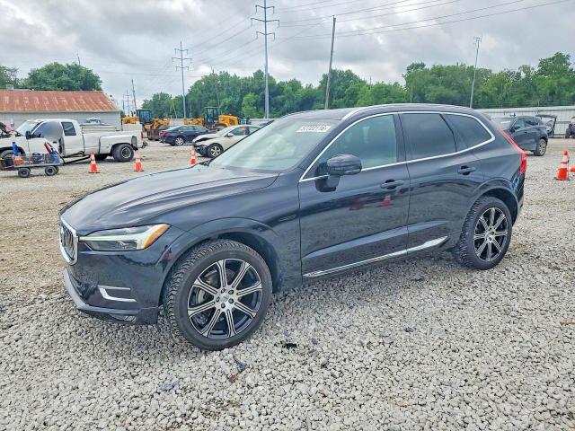 Продаж на аукціоні авто 2021 Volvo Xc60, vin: YV4102RL2M1831154, номер лоту: 57722116