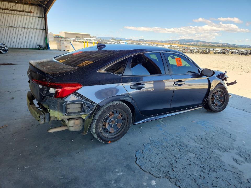 Продаж на аукціоні авто 2022 Honda Civic, vin: 2HGFE2F26NH526265, номер лоту: 56699626