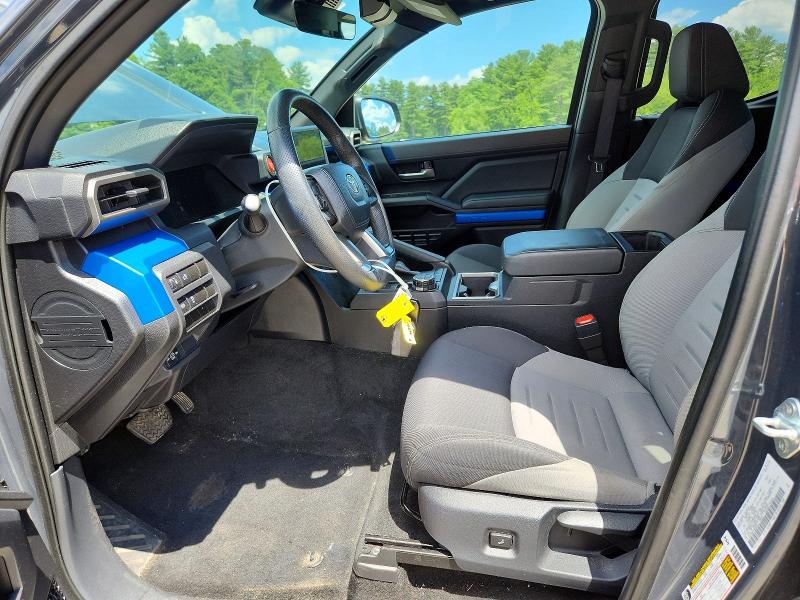 Aukcja sprzedaży 2024 Toyota Tacoma, vin: 3TYLB5JN8RT003631, numer aukcji: 58776896