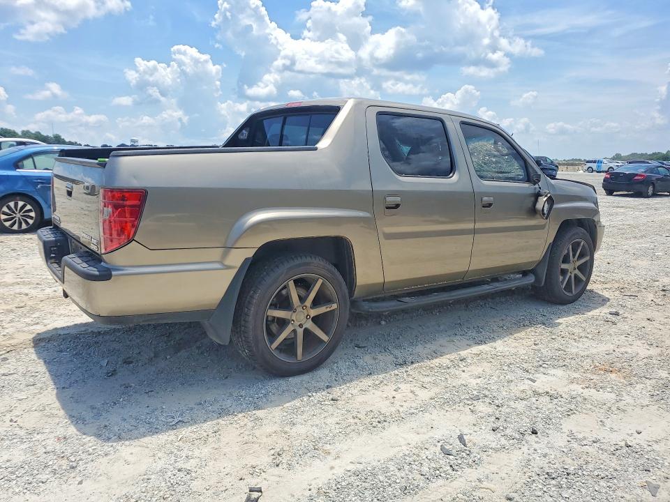 Aukcja sprzedaży 2009 Honda Ridgeline, vin: 5FPYK165X9B109559, numer aukcji: 56813066