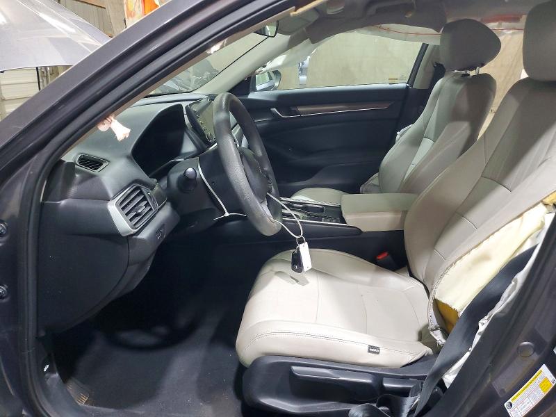 Продаж на аукціоні авто 2018 Honda Accord, vin: 1HGCV1F18JA152240, номер лоту: 55888326