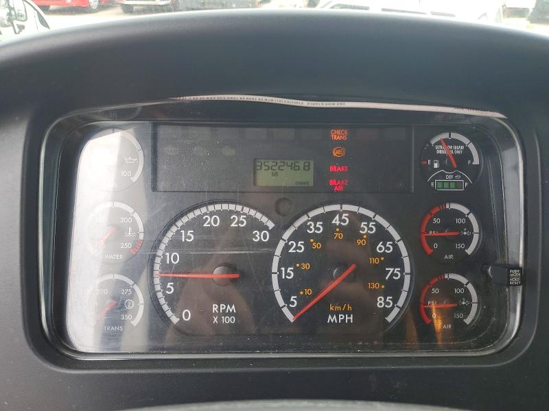 Aukcja sprzedaży 2012 Freightliner M2, vin: 1FVACWDT7CDBN9525, numer aukcji: 55377226