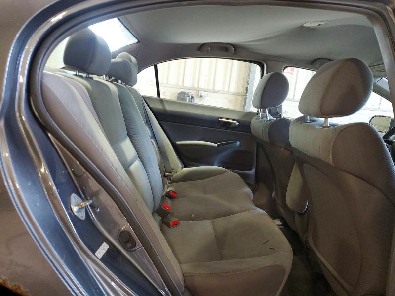 56242236 :رقم المزاد ، 2HGFA1F54AH327936 vin ، 2010 Honda Civic مزاد بيع