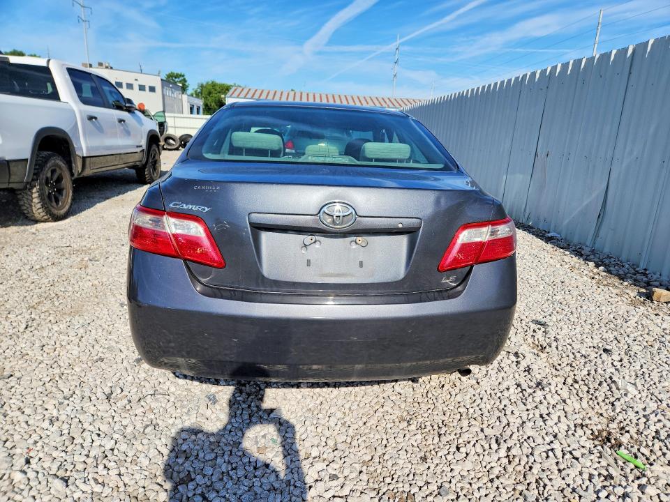 Продаж на аукціоні авто 2008 Toyota Camry, vin: 4T1BE46K48U247757, номер лоту: 55523046