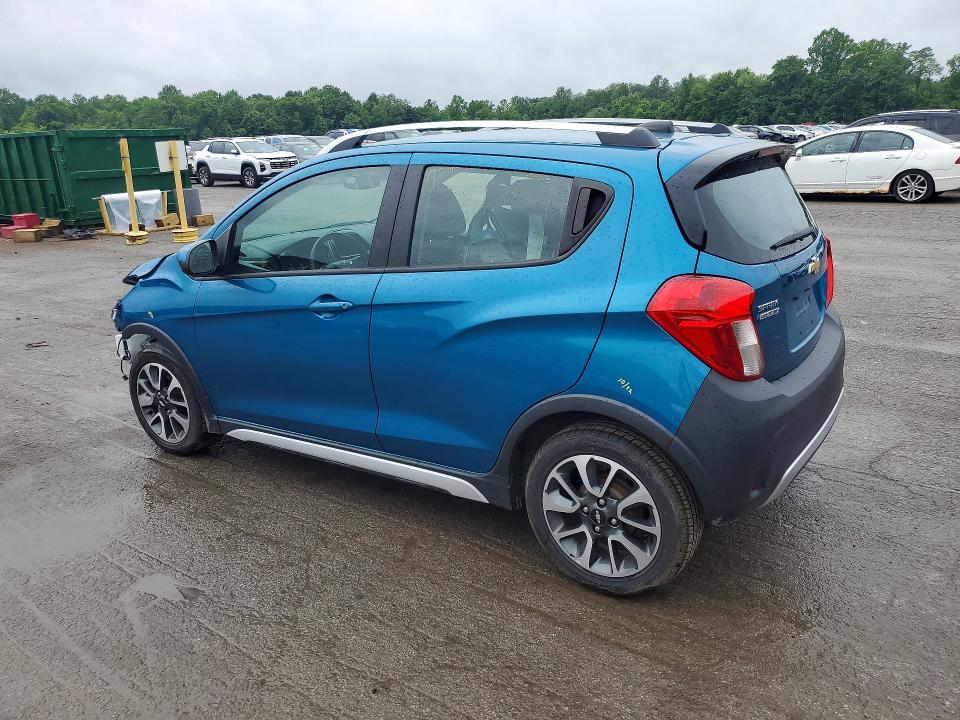 Продажа на аукционе авто 2021 Chevrolet Spark, vin: KL8CH6SA7MC729351, номер лота: 57716686