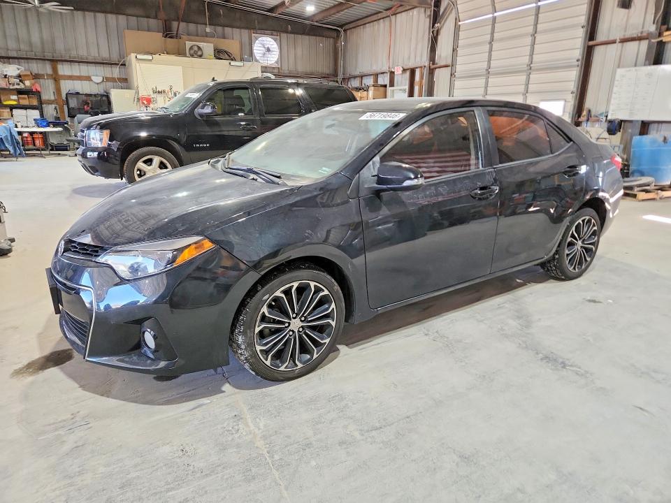 Продаж на аукціоні авто 2015 Toyota Corolla, vin: 5YFBURHE1FP362399, номер лоту: 56719846