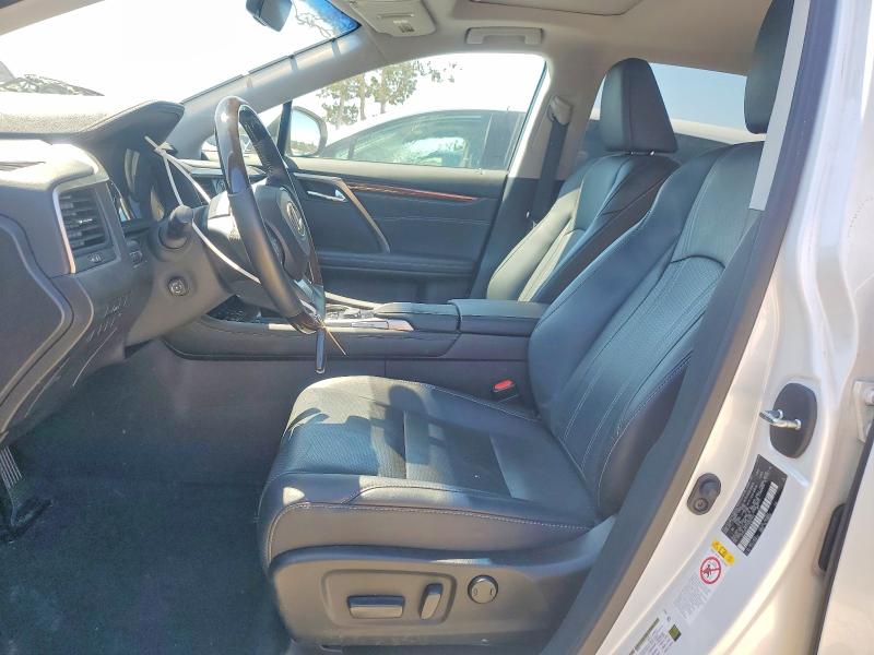 57585246 :رقم المزاد ، 2T2ZZMCA1GC007642 vin ، 2016 Lexus Rx مزاد بيع