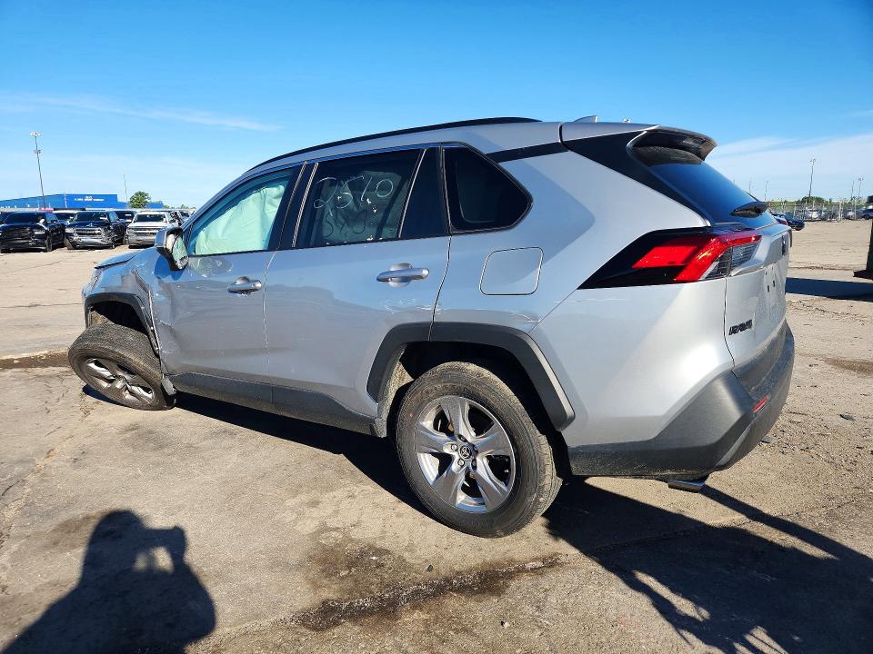 Aukcja sprzedaży 2025 Toyota Rav4, vin: 2T3P1RFV6SW552510, numer aukcji: 57134046