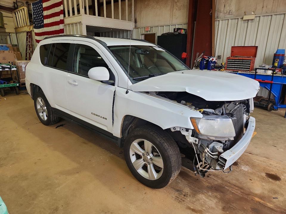 Aukcja sprzedaży 2014 Jeep Compass, vin: 1C4NJCEB2ED690350, numer aukcji: 57738756