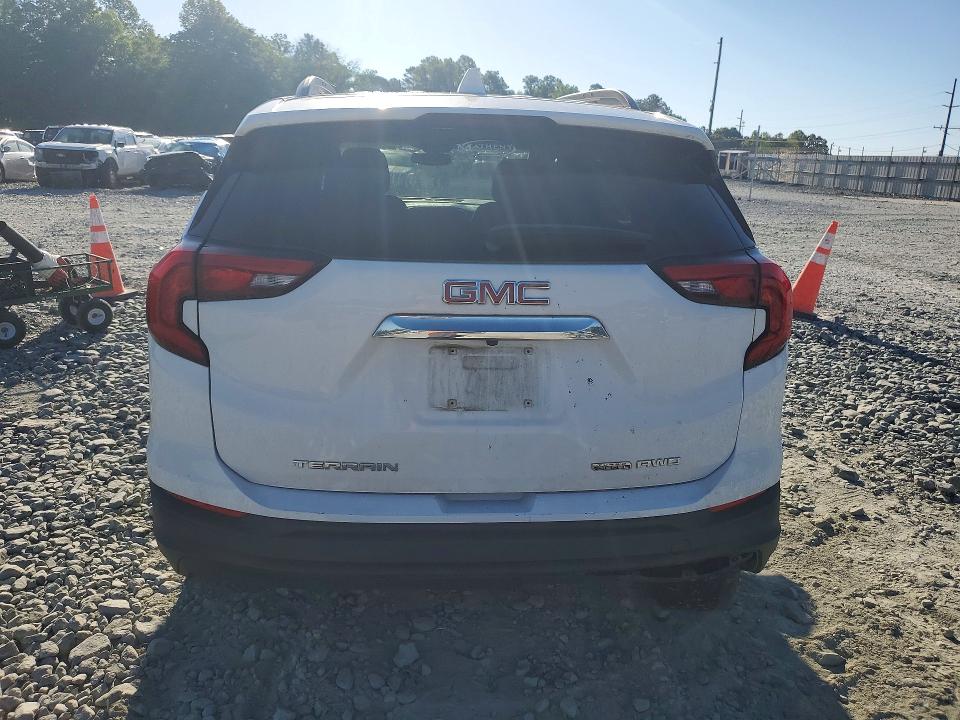 Продажа на аукционе авто 2019 Gmc Terrain, vin: 3GKALUEU1KL293187, номер лота: 55928826