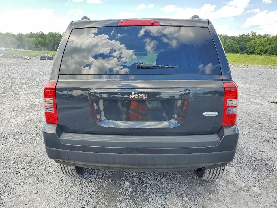 2011 Jeep Patriot მანქანა იყიდება აუქციონზე, vin: 1J4NT1GB4BD110274, აუქციონის ნომერი: 58042316