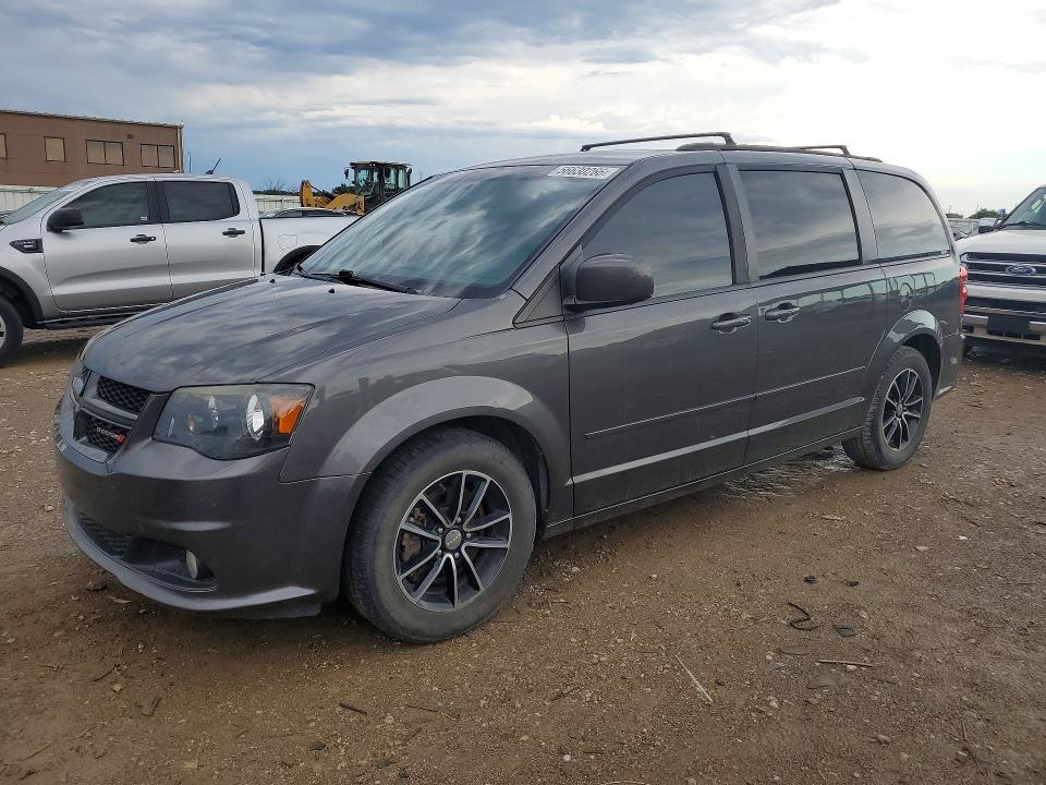 Продаж на аукціоні авто 2016 Dodge Grand Caravan, vin: 2C4RDGEG3GR312226, номер лоту: 56630266