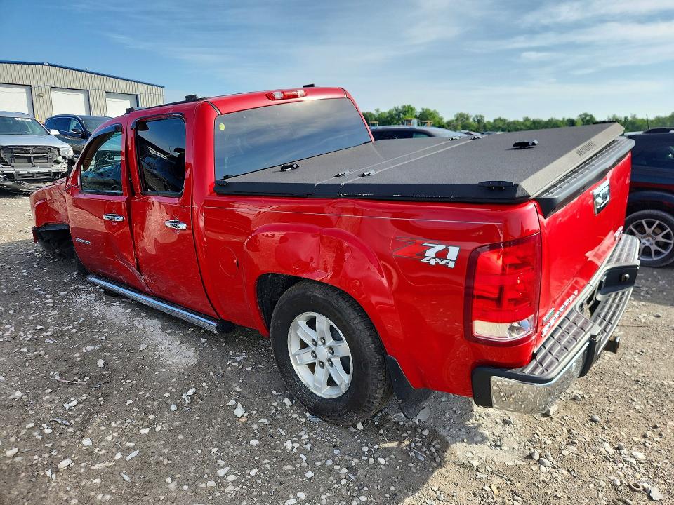 Aukcja sprzedaży 2012 Gmc Sierra, vin: 3GTP2VE7XCG125132, numer aukcji: 56498546